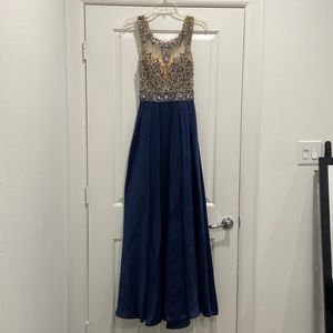 Biccici and Coty Prom/ Formal Dress